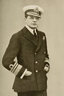 Images Dated 2nd November 2005: Sir David Beatty, 1871-1936. British Commander-In-Chief Of The Grand Fleet