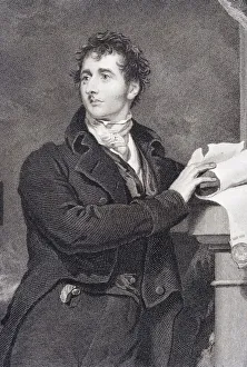 Sir Francis Burdett 1770 To 1844 English Reformist Politician Engraved By J Sir Francis Burdett 1770 To 1844 English Reformist Politician Engraved By J