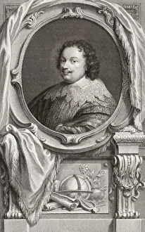 Sir Kenelm Digby, 1603 - 1665, an English courtier, diplomat, natural philosopher; England Sir Kenelm Digby, 1603 - 1665, an English courtier, diplomat, natural philosopher; England
