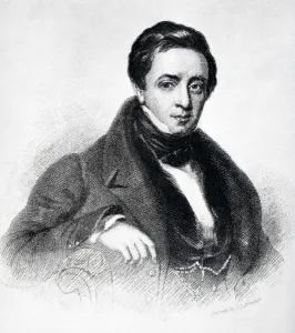 Sir Thomas Noon Talfourd, 1795-1854. English Judge And Author Sir Thomas Noon Talfourd, 1795-1854. English Judge And Author