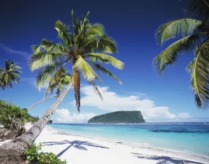 Southeast Coast Of Upolu Island; Upolu Island, Samoa Southeast Coast Of Upolu Island; Upolu Island, Samoa