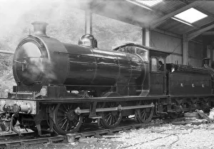 Steam Engine 65894 was built at Darlington in 1923 as LNER 2392 and was allocated to Bank Top shed, Darlington Steam Engine 65894 was built at Darlington in 1923 as LNER 2392 and was allocated to Bank Top shed, Darlington