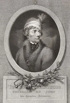 Tadeusz Ko?ciuszko, 1746 - 1817. Polish-Lithuanian military engineer. A national hero of Poland Tadeusz Ko?ciuszko, 1746 - 1817. Polish-Lithuanian military engineer. A national hero of Poland