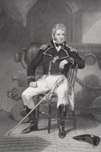 Thomas Macdonough American 1783-1825 Naval Officer During War Of 1812 Thomas Macdonough American 1783-1825 Naval Officer During War Of 1812