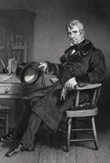 William Henry Harrison 1773 To 1841. 9Th President Of The United States William Henry Harrison 1773 To 1841. 9Th President Of The United States