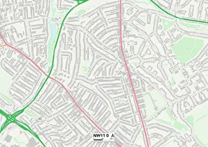 Barnet NW11 0 Map Barnet NW11 0 Map