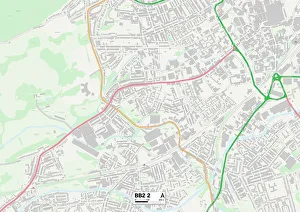 Blackburn with Darwen BB2 2 Map Blackburn with Darwen BB2 2 Map