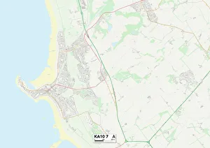 South Ayrshire KA10 7 Map South Ayrshire KA10 7 Map