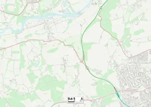 South Buckinghamshire SL6 5 Map South Buckinghamshire SL6 5 Map