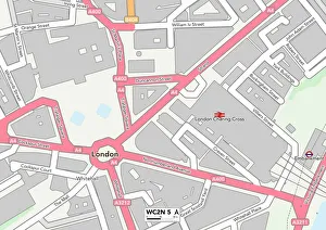 Postcode Sector Maps Postcode Sector Maps