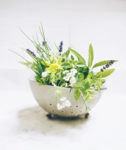 Colorful Flower Arrangement Prints: DM_0022