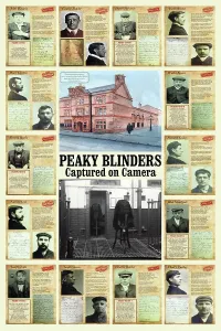 Prints of This is an eye catching and fascinating glimpse into the villainous lives of the Birmingham men who would be known as the Peaky Class West Midlands Prints: Peaky Blinders Print: A 16th to 19th Century Portfolio