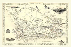 T045 Print: A Map of the Area
