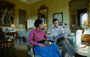 12th Duke & Duchess of Argyll September 1989 12th Duke & Duchess of Argyll September 1989