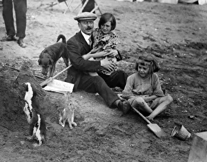 On the 12th May 1919 the Daily Mirror introduced its readers to the adventures of Pip On the 12th May 1919 the Daily Mirror introduced its readers to the adventures of Pip