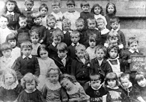1889 Norton Street Infants School, Birmingham 1889 Norton Street Infants School, Birmingham