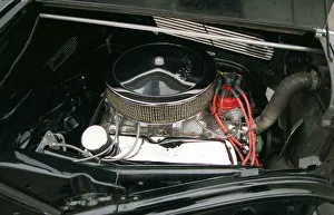 1955 Ford Popular owned by Bobby Greig March 1998 1955 Ford Popular owned by Bobby Greig March 1998
