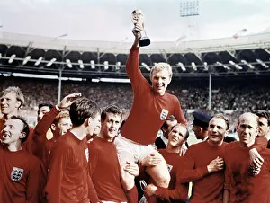 1966 World Cup Final at Wembley Stadium July 1966 England 4 v West Germany 2 Captain 1966 World Cup Final at Wembley Stadium July 1966 England 4 v West Germany 2 Captain