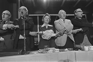 As the 1975 Labour Party Conference draws to a close, Ian Mikado As the 1975 Labour Party Conference draws to a close, Ian Mikado