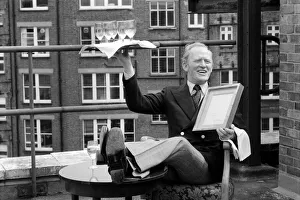The 1975 Royal Television Society Awards: Performance Award went to The 1975 Royal Television Society Awards: Performance Award went to