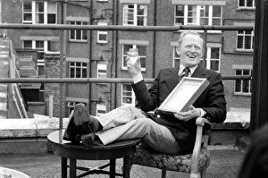 The 1975 Royal Television Society Awards: Performance Award went to The 1975 Royal Television Society Awards: Performance Award went to