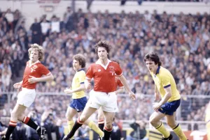 1979 FA Cup Final at Wembley May 1979 Arsenal 3 v Manchester United 2 1979 FA Cup Final at Wembley May 1979 Arsenal 3 v Manchester United 2