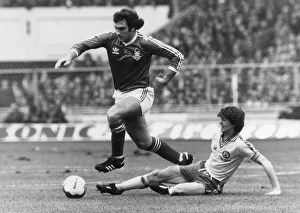 1979 League Cup Final at Wembley Stadium. Nottingham Forest 3 v Southampton 2 1979 League Cup Final at Wembley Stadium. Nottingham Forest 3 v Southampton 2