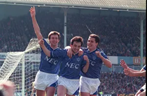 1989 FA Cup Semi Final April 1989 Everton v Norwich City Everton'' 1989 FA Cup Semi Final April 1989 Everton v Norwich City Everton''