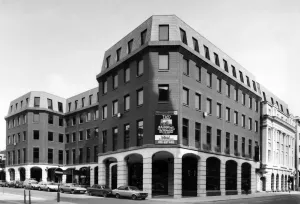 No 2, Moorfields, Liverpool. 26th February 1986 No 2, Moorfields, Liverpool. 26th February 1986