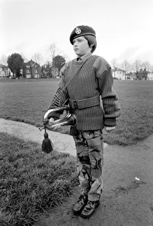 8 year old Jason Lock. January 1975 75-00241-001 8 year old Jason Lock. January 1975 75-00241-001