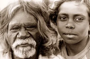 Aborigines in Australia - January 1988 Aborigine People Aborigines in Australia - January 1988 Aborigine People