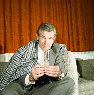 Actor and comedian Stanley Baxter. July 1980 Actor and comedian Stanley Baxter. July 1980