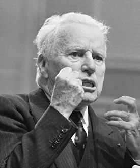 Actor and director Charlie Chaplin legend of the silent movies celebrates his 77th Actor and director Charlie Chaplin legend of the silent movies celebrates his 77th