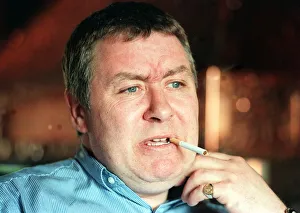 Actor Gregor Fisher at Uplawmoor Hotel 4th May 1999 Actor Gregor Fisher at Uplawmoor Hotel 4th May 1999