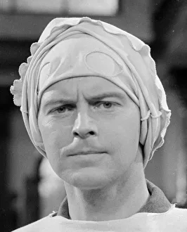 Actor Ian Lavander as Private Pike seen here in a Dads Army Christmas special as Cpt Actor Ian Lavander as Private Pike seen here in a Dads Army Christmas special as Cpt