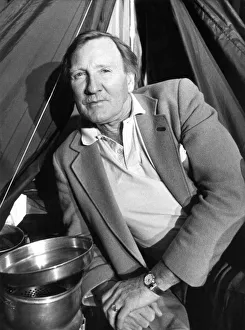 Actor Leslie Phillips at the Theatre Royal, Newcastle for a press call on 18th March 1989 Actor Leslie Phillips at the Theatre Royal, Newcastle for a press call on 18th March 1989