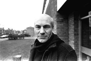 Actor Patrick Stewart who is in the North East appearing in the Royal Shakespeare Actor Patrick Stewart who is in the North East appearing in the Royal Shakespeare