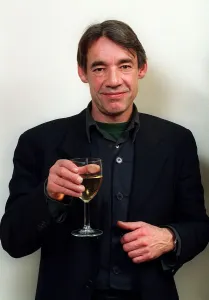 Actor Roger Lloyd Pack who played Trigger December 1996 in Only fools and horses Actor Roger Lloyd Pack who played Trigger December 1996 in Only fools and horses