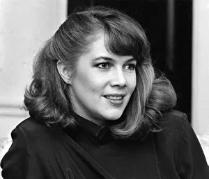 Actress Kathleen Turner. July 1982 P007159 Actress Kathleen Turner. July 1982 P007159