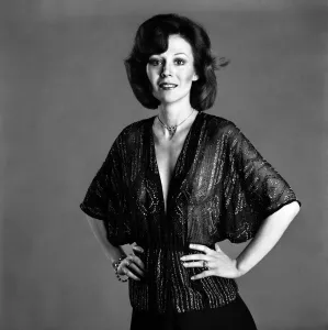 Actress Kathryn Leigh-Scott. March 1975 75-01541 Actress Kathryn Leigh-Scott. March 1975 75-01541