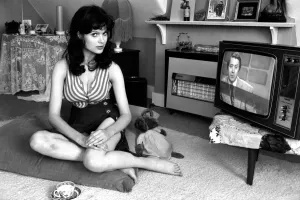 Actress: Madeline Smith. September 1974 S74-5333 Actress: Madeline Smith. September 1974 S74-5333