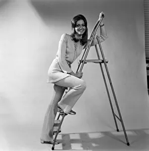 Actress and pop star Olivia Newton-John. 20th December 1971 Actress and pop star Olivia Newton-John. 20th December 1971
