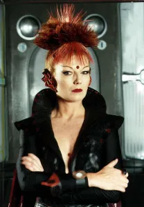Actress Rula Lenska has a wickedly good role in Kappatoo 2 Actress Rula Lenska has a wickedly good role in Kappatoo 2