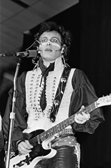 Adam and the Ants in concert in Melbourne, Australia. September 1981 Adam and the Ants in concert in Melbourne, Australia. September 1981