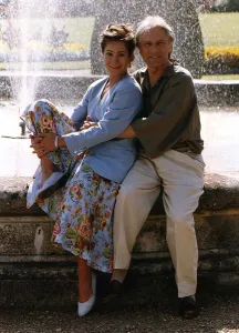 Adam Faith and Zoe Wanamaker star in BBC tv drama Love Hurts Adam Faith and Zoe Wanamaker star in BBC tv drama Love Hurts