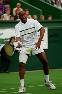 Ainsley Harriott TV Chef July 98 Presenter of tv cook show Can't Cook Won' Ainsley Harriott TV Chef July 98 Presenter of tv cook show Can't Cook Won'