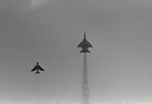 Aircraft BAC TSR2 supersonic fighter / bomber August 1964 designed for the RAF Aircraft BAC TSR2 supersonic fighter / bomber August 1964 designed for the RAF