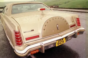 Alan Robertson Lincoln Continental June 1999 Alan Robertson Lincoln Continental June 1999
