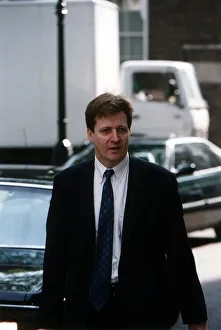 Alastair Campbell Press Officer to Tony Blair. May 1997 Alastair Campbell Press Officer to Tony Blair. May 1997