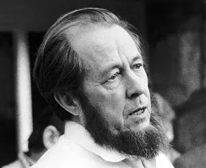 Alexander Solzhenitsyn Russian author died late on Sunday at the age of 89 in Moscow Alexander Solzhenitsyn Russian author died late on Sunday at the age of 89 in Moscow
